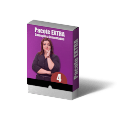 Professora Renata Pacote Extra