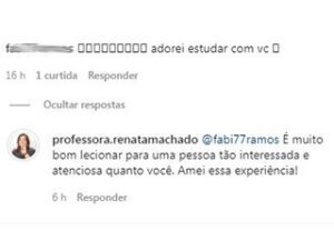 Professora de Redação