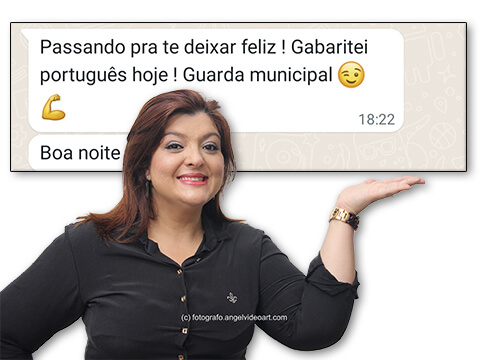 Professora De Portugues