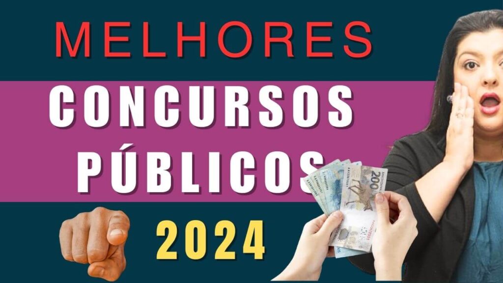 Melhor Concurso Publico 2024