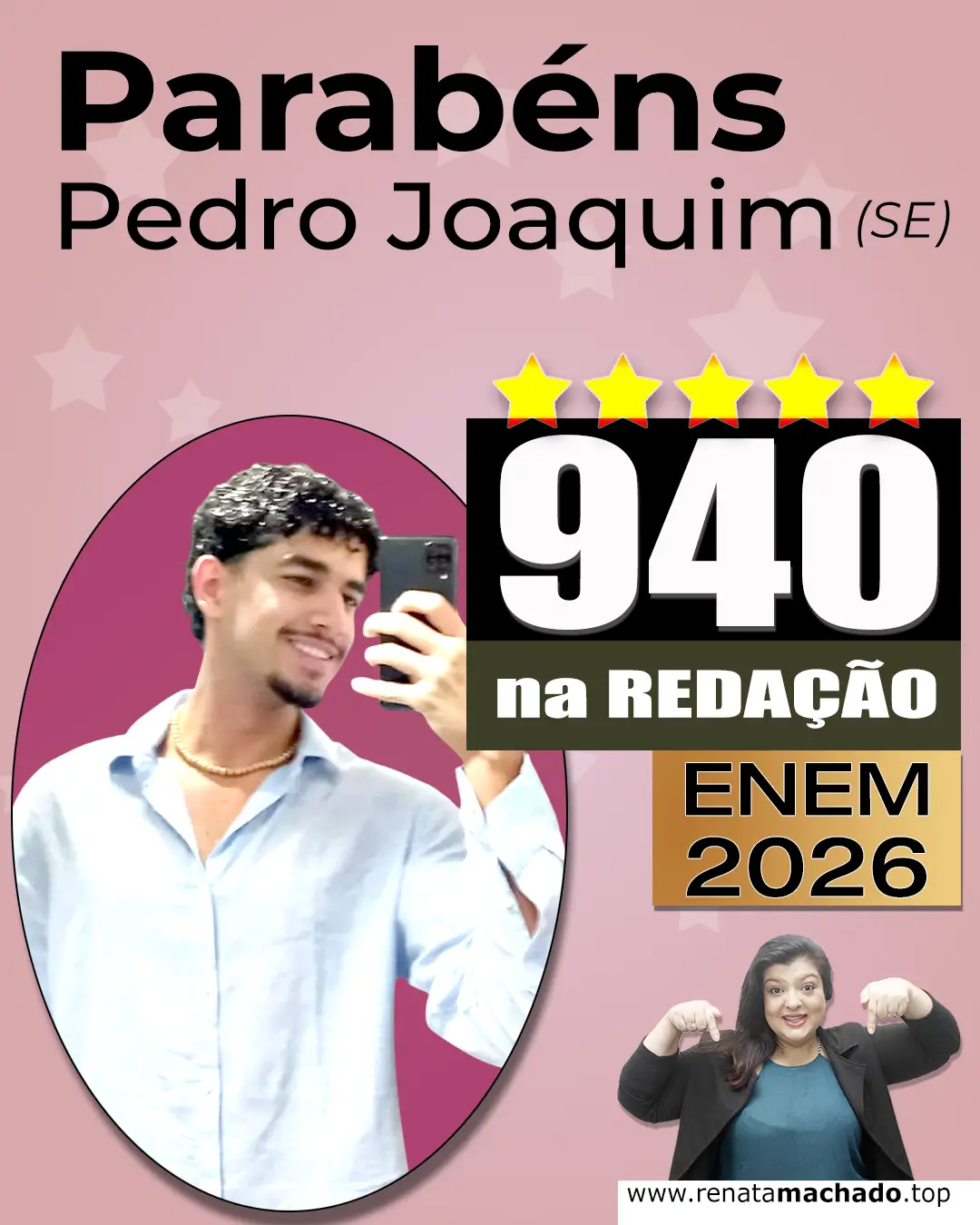 Redação Enem 900+